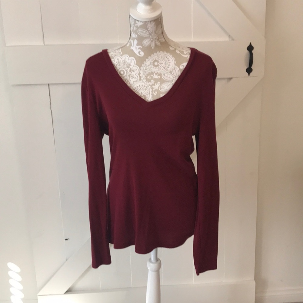Long sleeve shirt